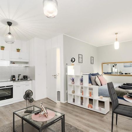 Sweet & Spicy - Brand New Apartment With Balcony 부다페스트 외부 사진