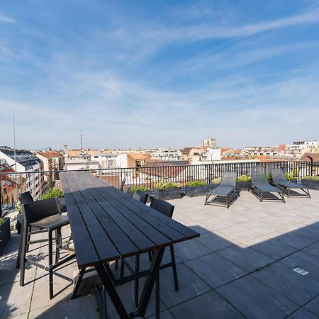 Sweet & Spicy - Brand New Apartment With Balcony 부다페스트 외부 사진