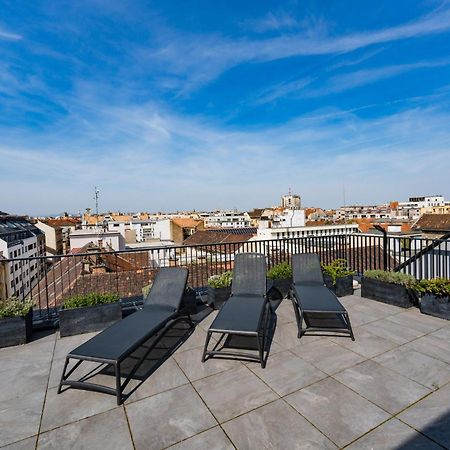 Sweet & Spicy - Brand New Apartment With Balcony 부다페스트 외부 사진