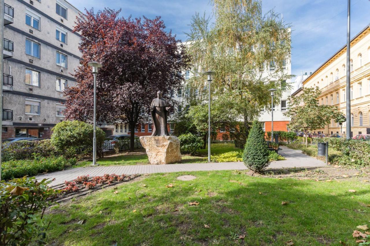 Sweet & Spicy - Brand New Apartment With Balcony 부다페스트 외부 사진