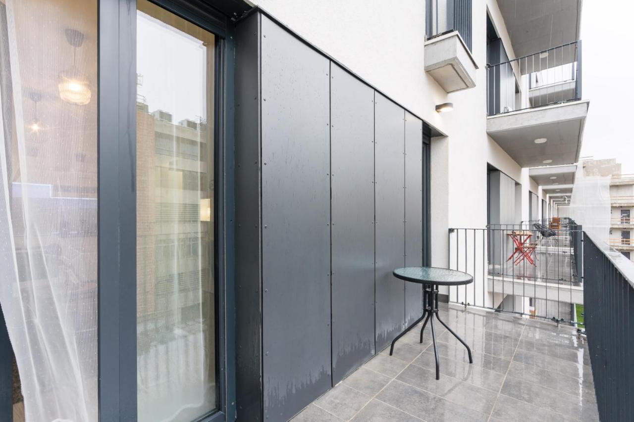 Sweet & Spicy - Brand New Apartment With Balcony 부다페스트 외부 사진