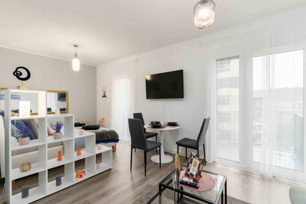 Sweet & Spicy - Brand New Apartment With Balcony 부다페스트 외부 사진