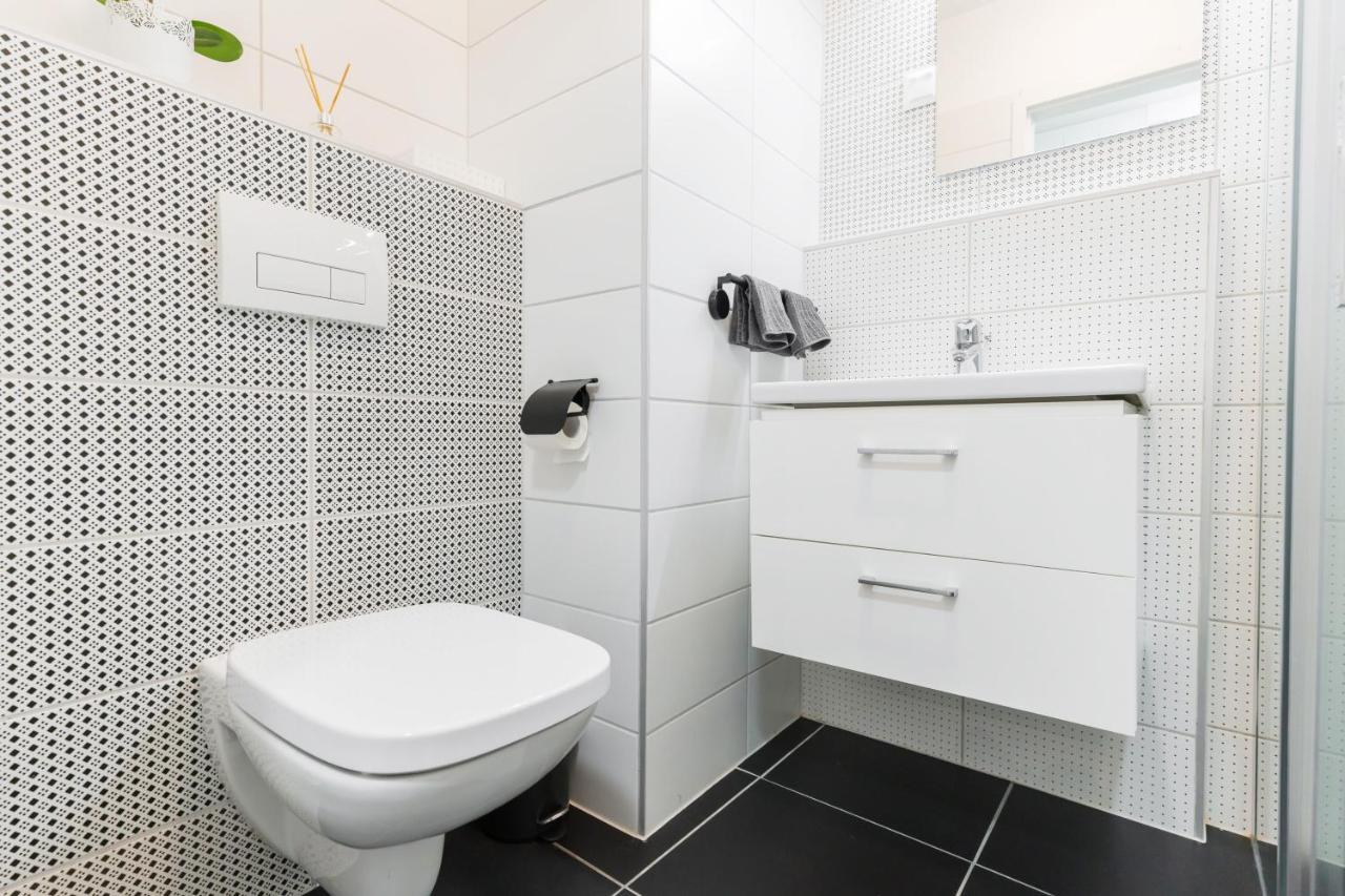 Sweet & Spicy - Brand New Apartment With Balcony 부다페스트 외부 사진