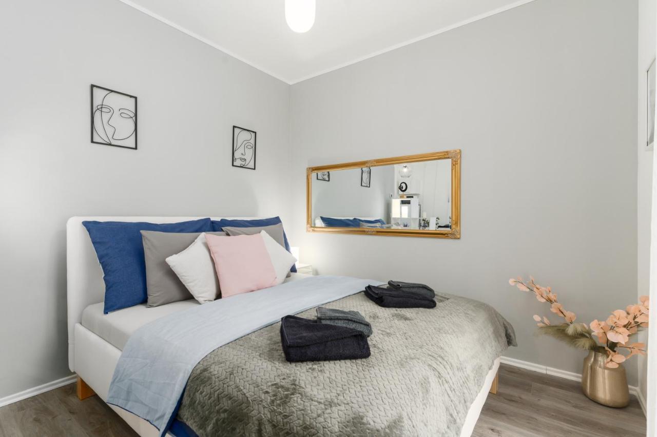 Sweet & Spicy - Brand New Apartment With Balcony 부다페스트 외부 사진