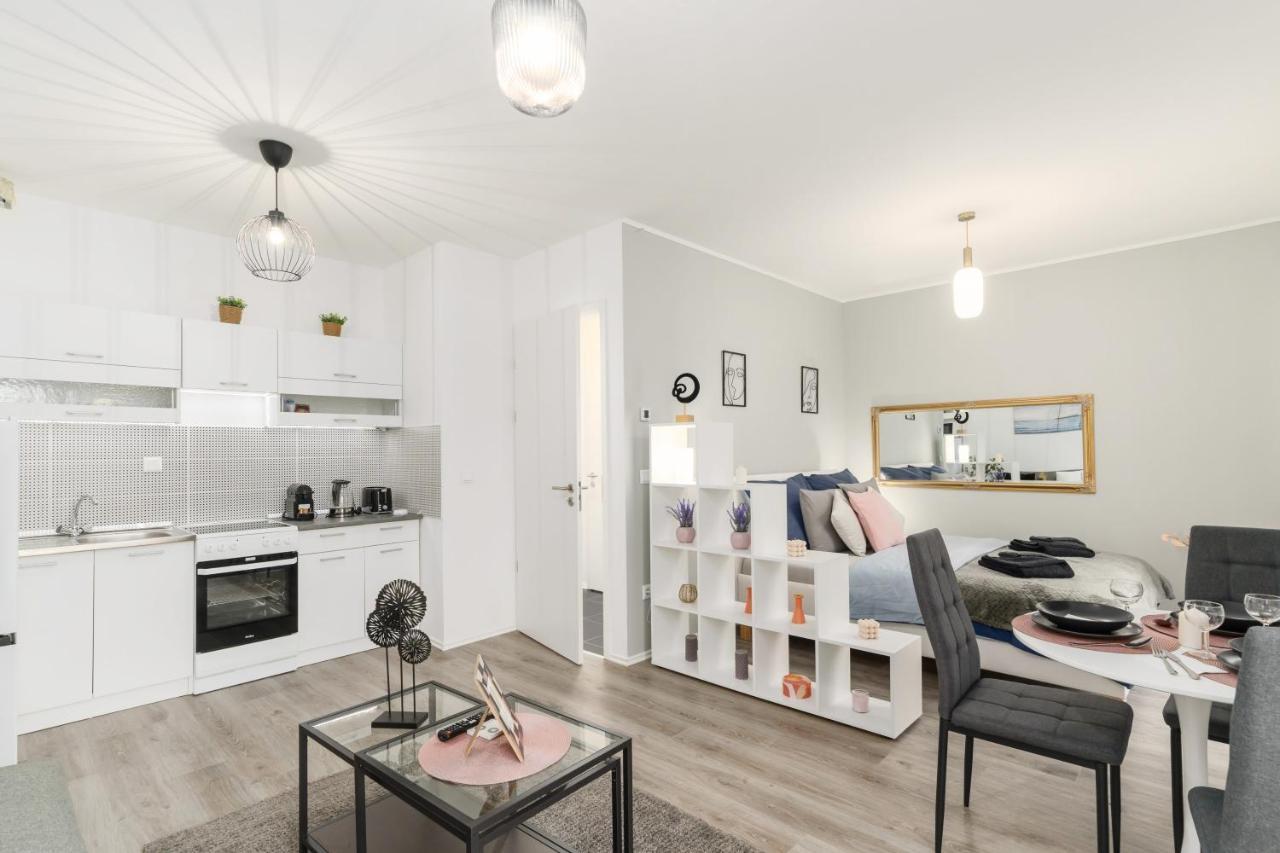 Sweet & Spicy - Brand New Apartment With Balcony 부다페스트 외부 사진