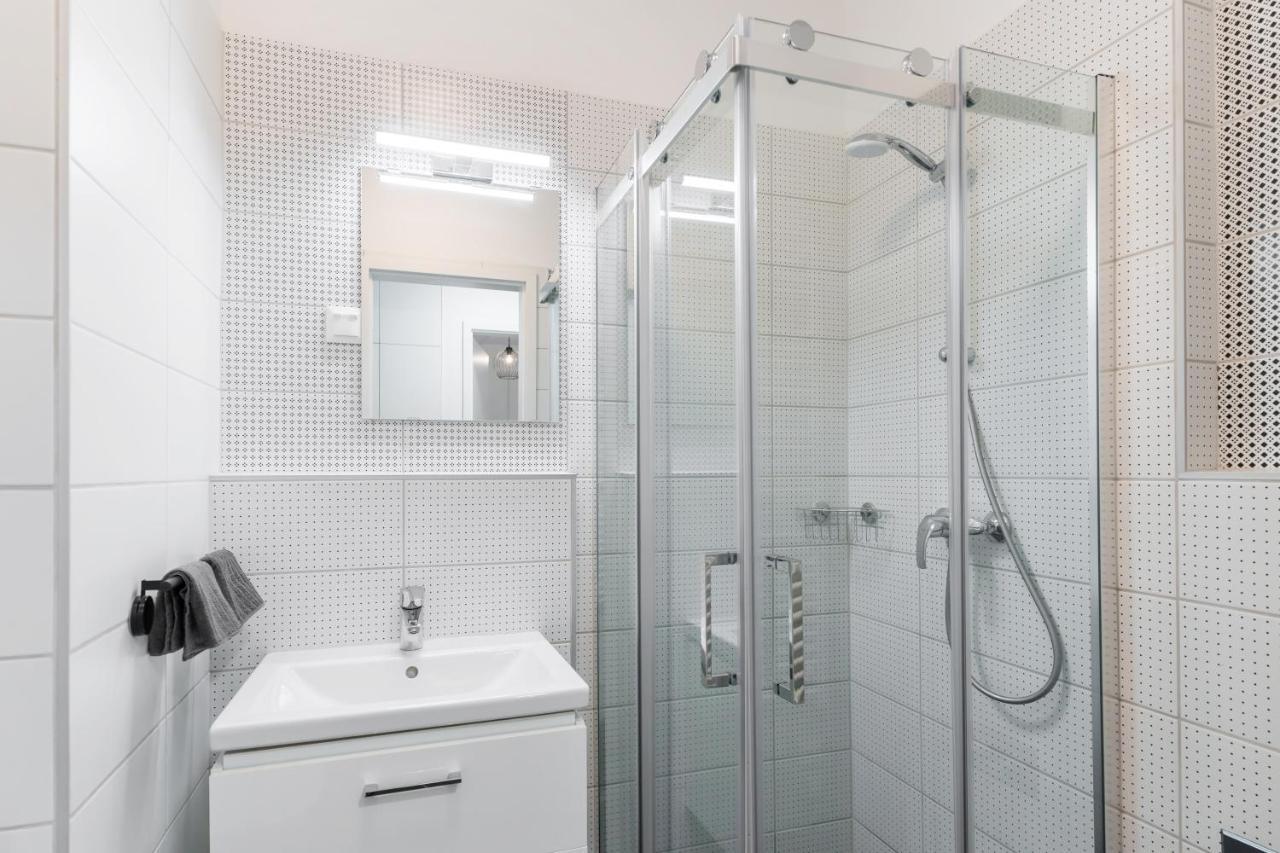 Sweet & Spicy - Brand New Apartment With Balcony 부다페스트 외부 사진