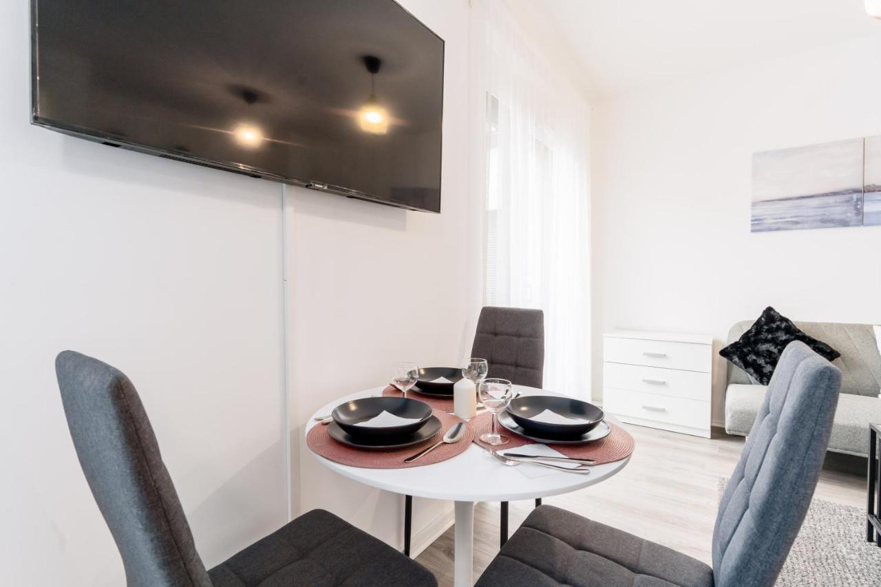 Sweet & Spicy - Brand New Apartment With Balcony 부다페스트 외부 사진